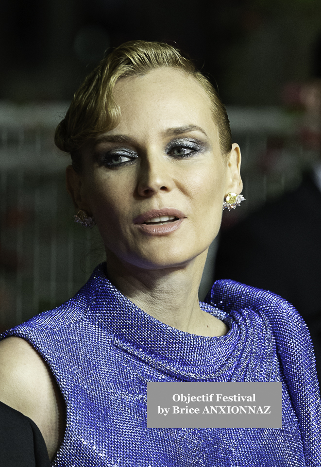  Diane Kruger - Show attends the 20mai, France on February 28th, 2025 - Photos by Brice ANXIONNAZ (Objectif Festival)